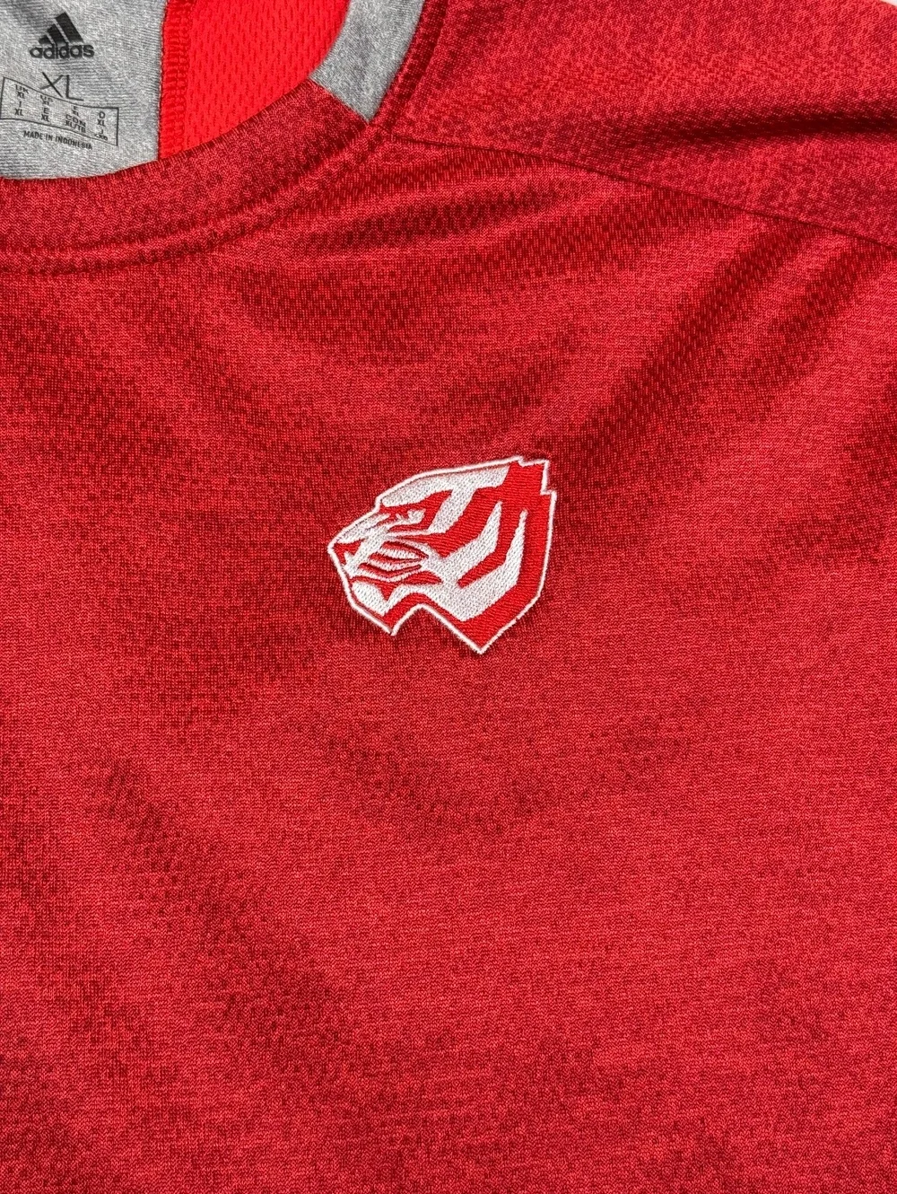 Adidas West Alabama Tigers Baseball Pullover Men's XL